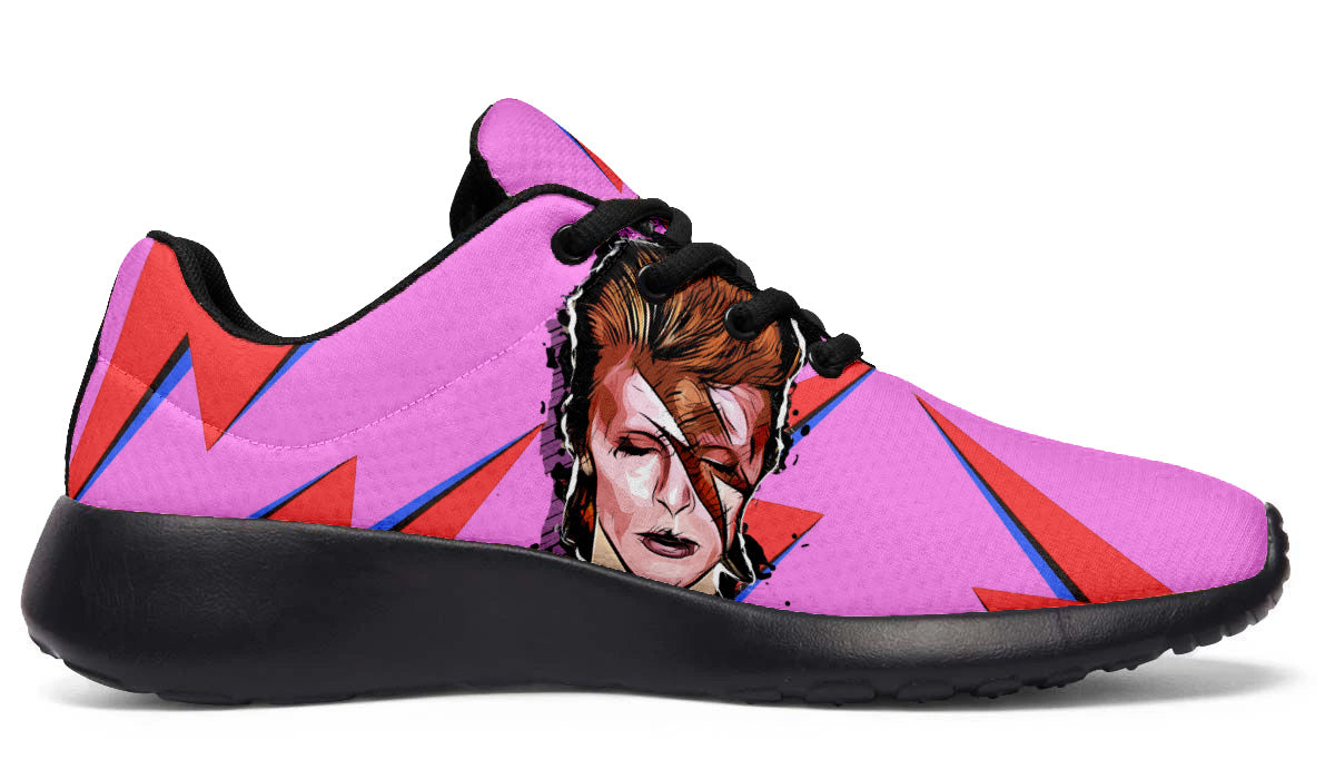 David Bowie Shoes