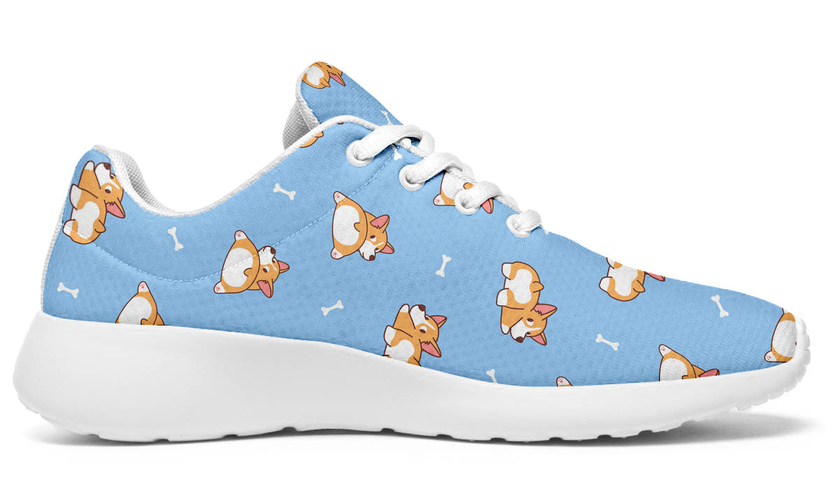 CORGI DOODLE SPORT SHOES