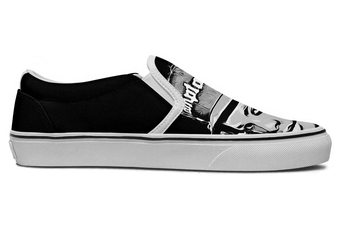 Eazy-E Slip Ons