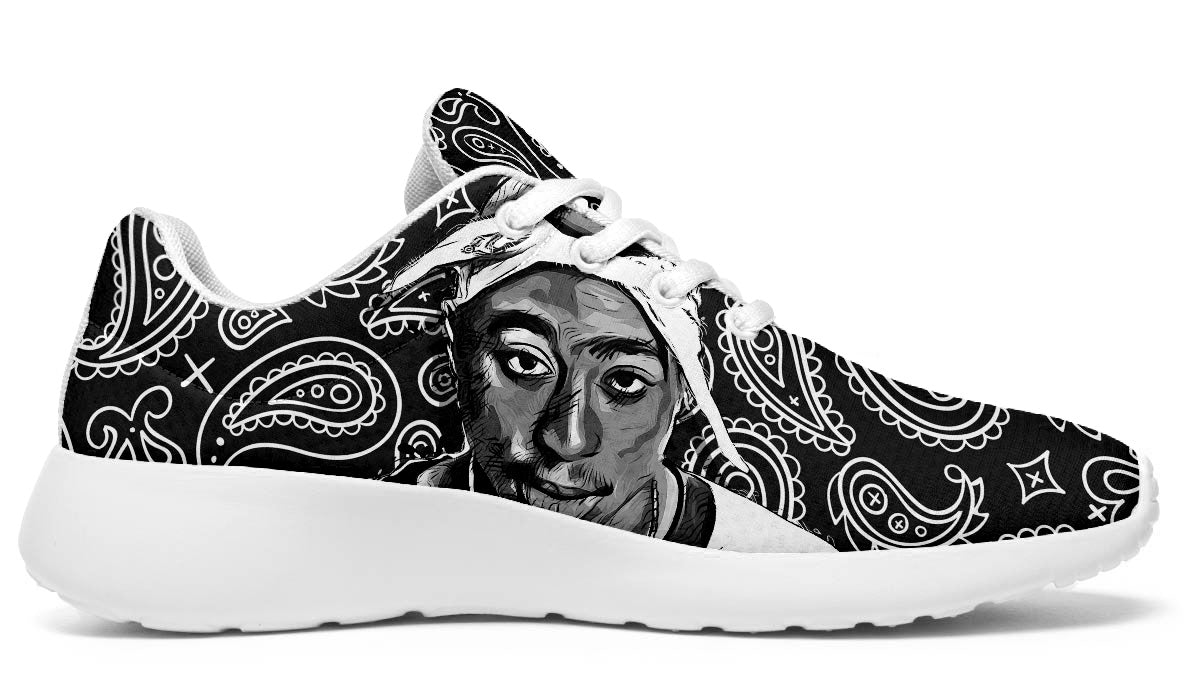 Tupac Shakur Shoes