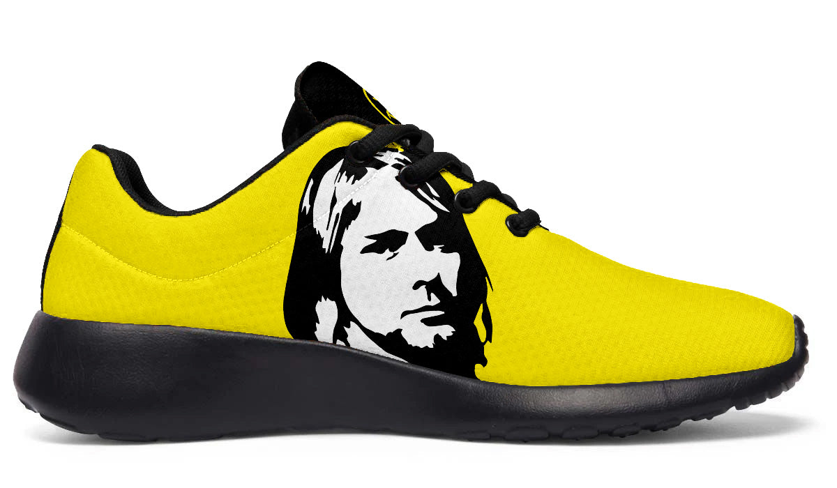 Kurt Cobain Sneakers