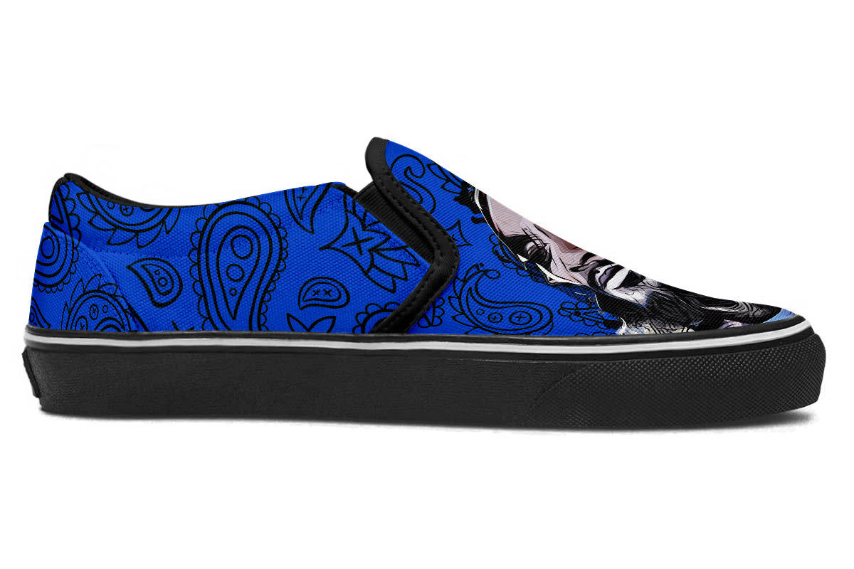 Nipsey Hussle Slip Ons