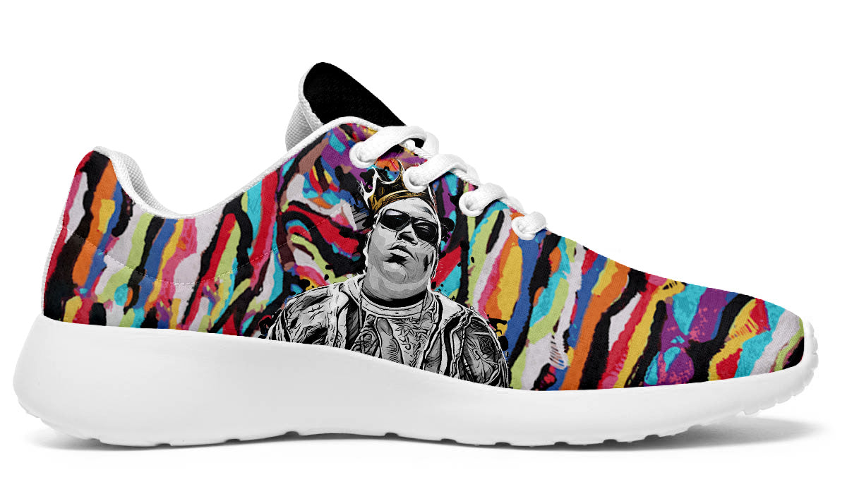 NOTORIOUS B.I.G. SHOES