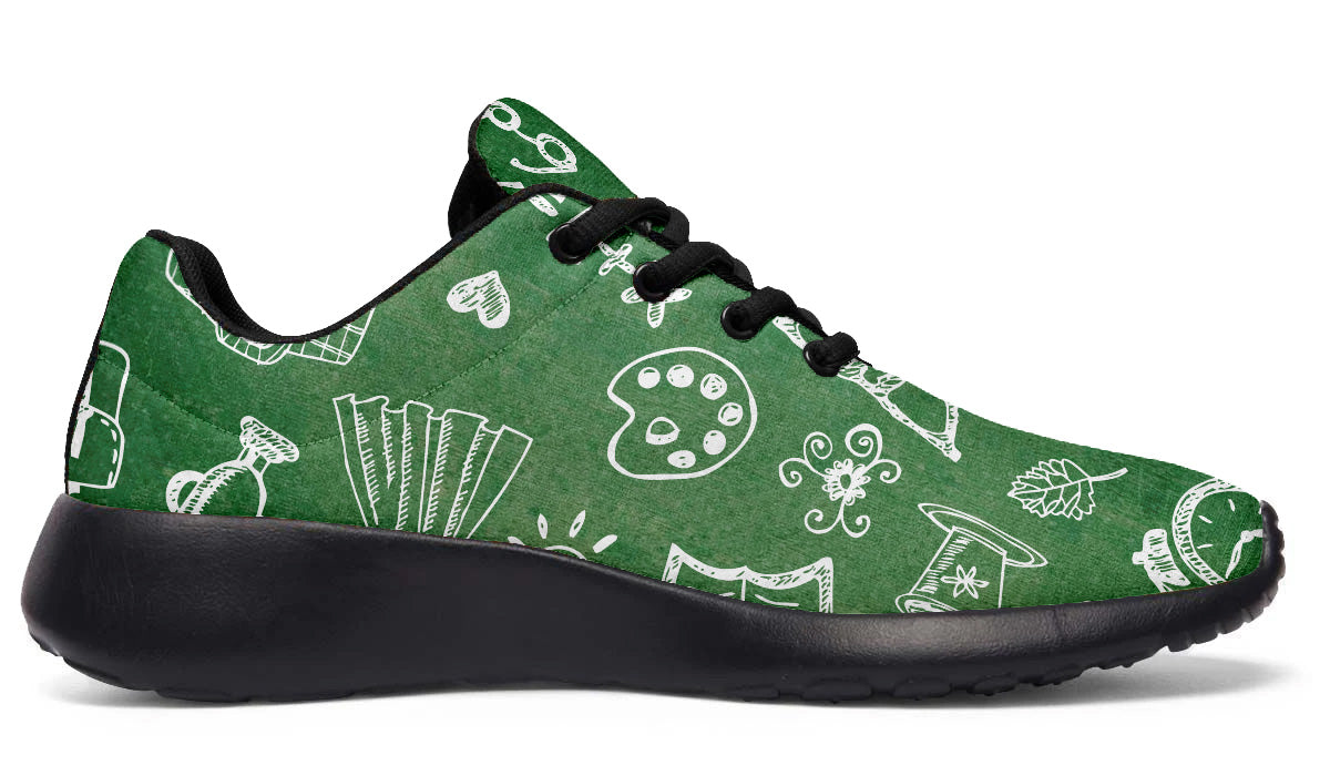 Teacher Shoes