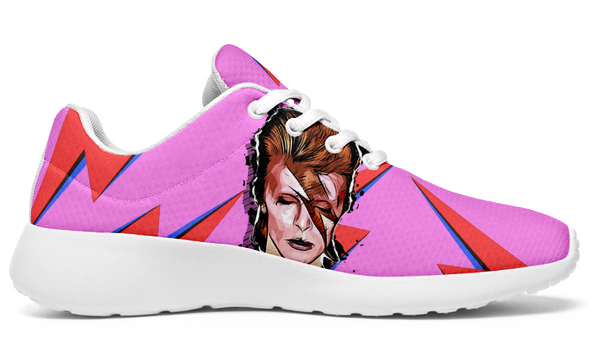 David Bowie Shoes