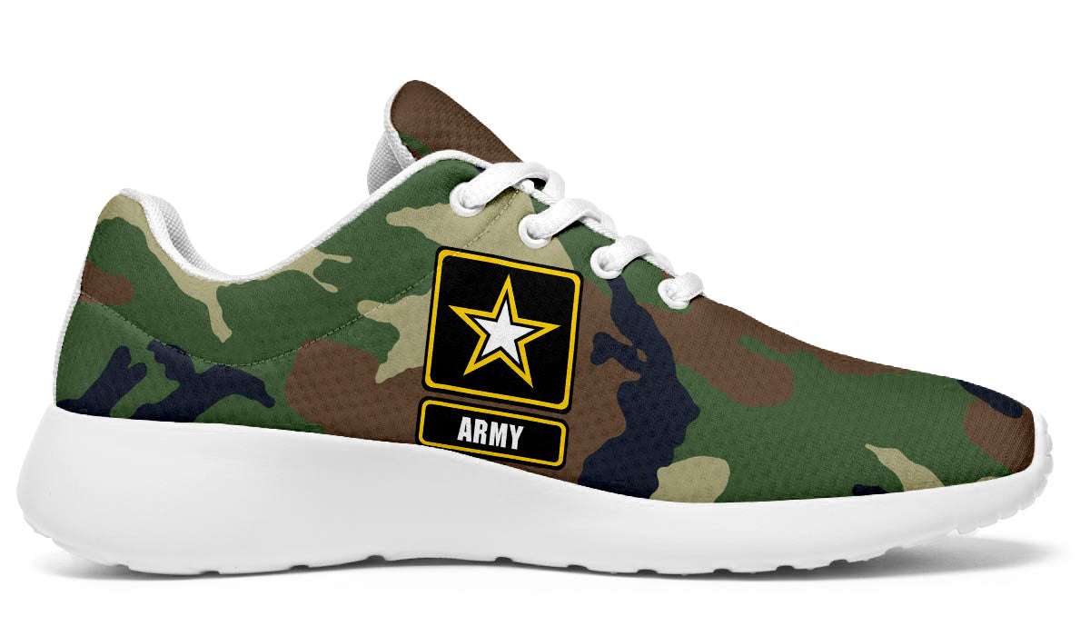 ARMY SHOES