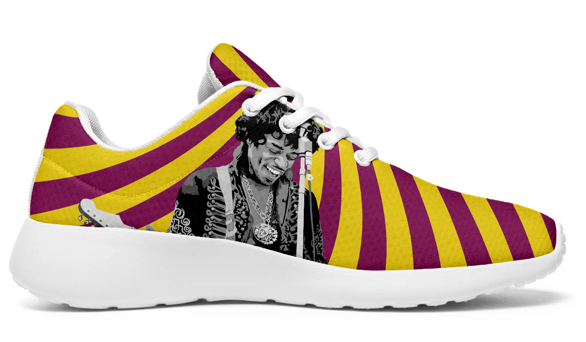 Jimi Hendrix Shoes