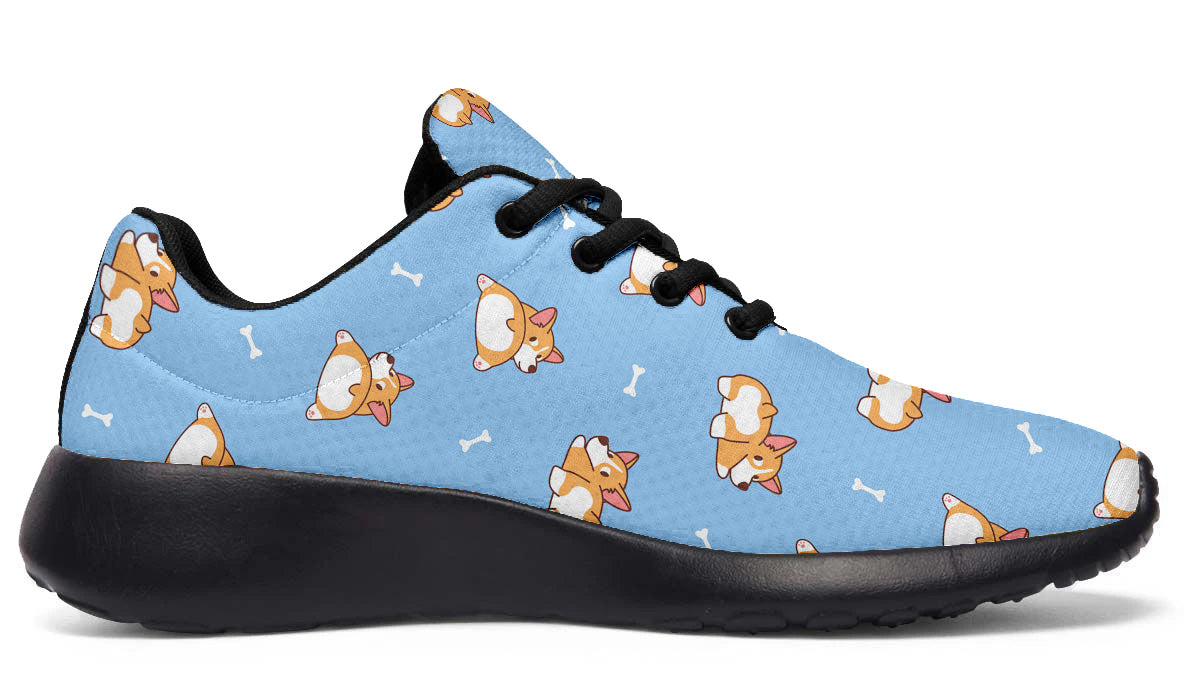 CORGI DOODLE SPORT SHOES