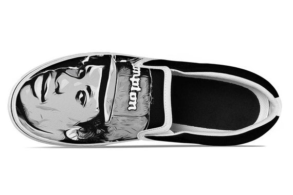 Eazy-E Slip Ons