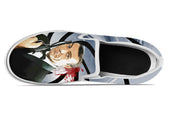 James Bond Slip Ons