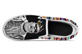 Biggie Smalls Slip Ons