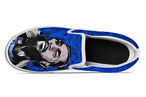 Nipsey Hussle Slip Ons