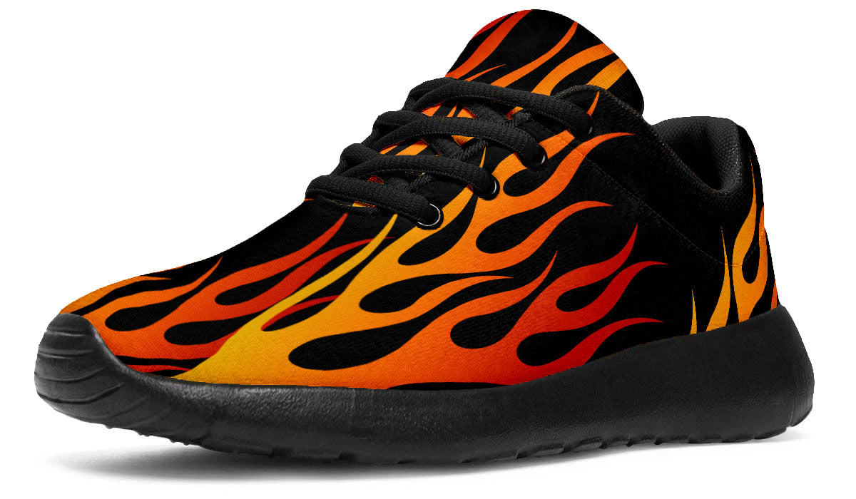 Flames Sneakers