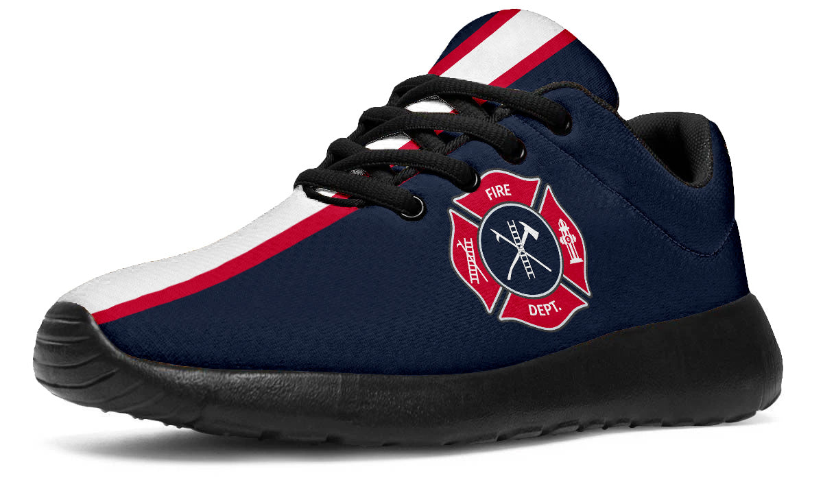 Firefighter Sneakers