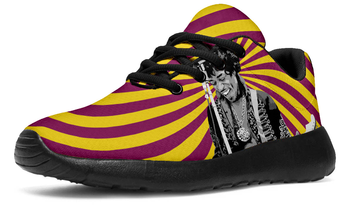 Jimi Hendrix Shoes