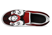 Salvador Dali Slip Ons