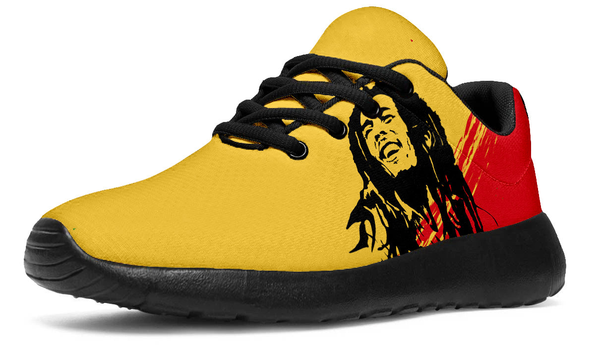 Bob Marley Shoes