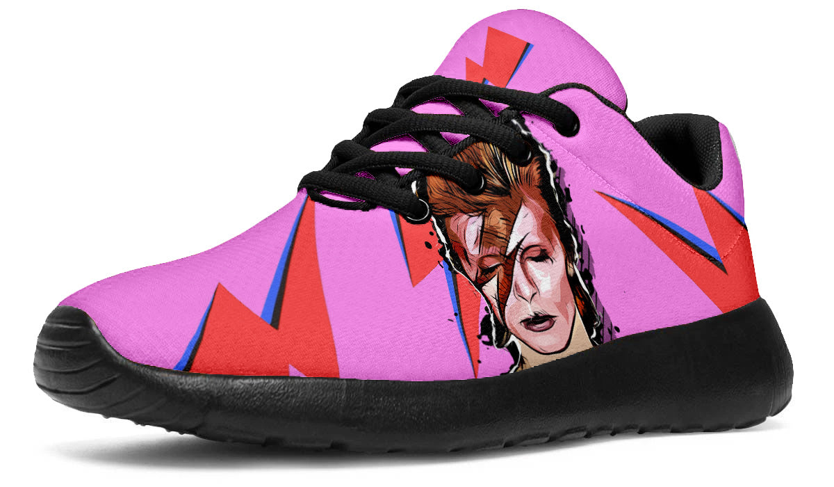 David Bowie Shoes