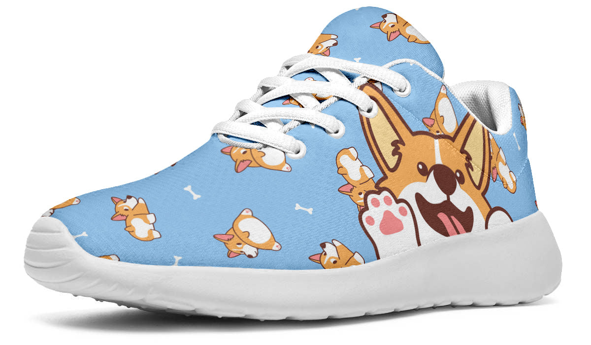 CORGI DOODLE SPORT SHOES