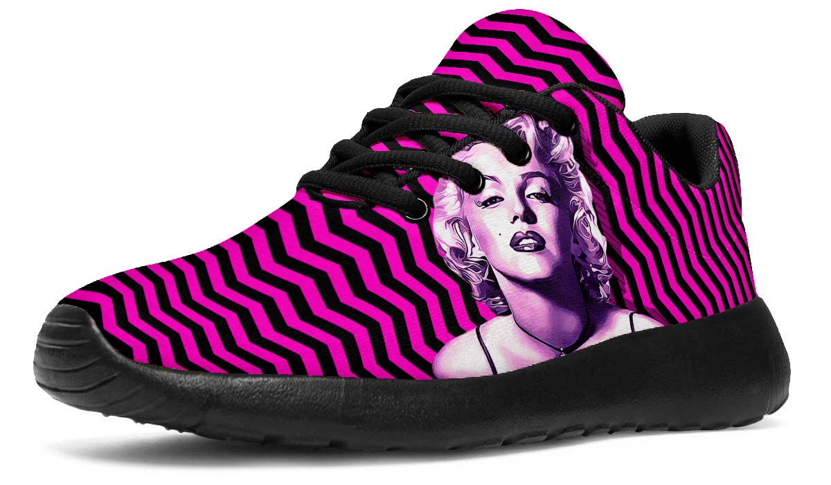 Marilyn Monroe Sneakers