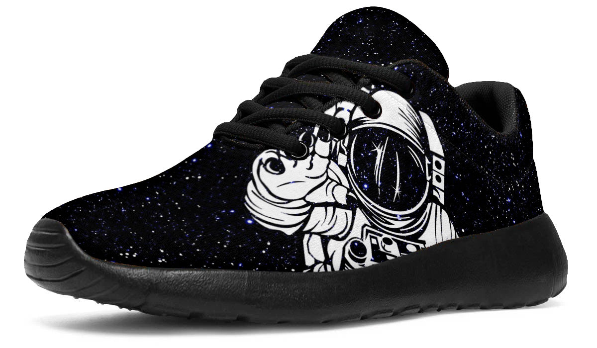 Astronaut Sneakers