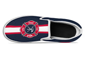 Firefighter Slip Ons