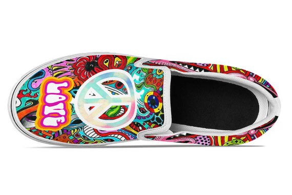 Trippie Slip Ons