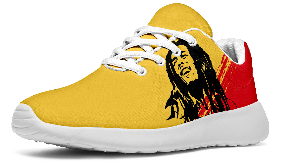 Bob Marley Shoes