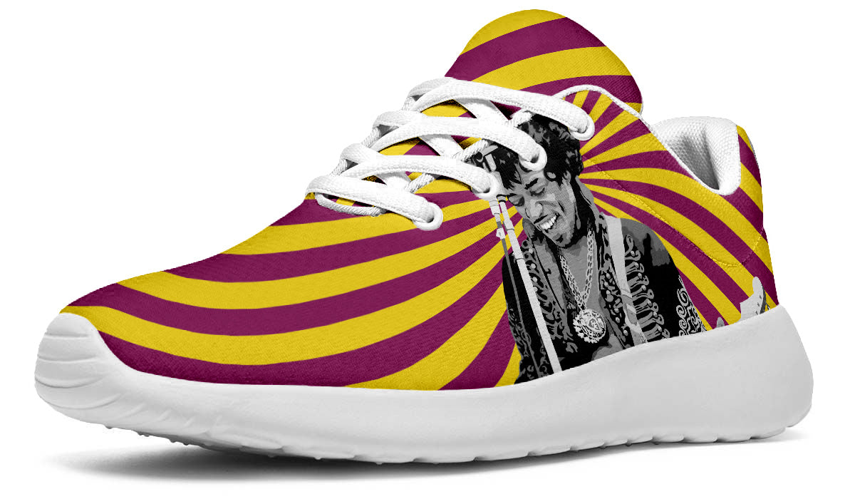 Jimi Hendrix Shoes