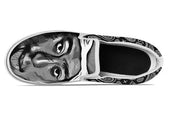 Tupac Shakur Slip Ons