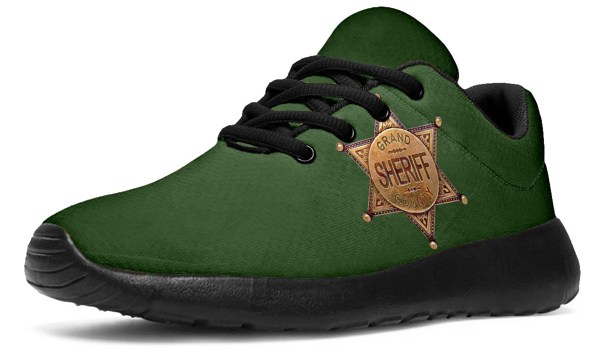 Sheriff Sneakers