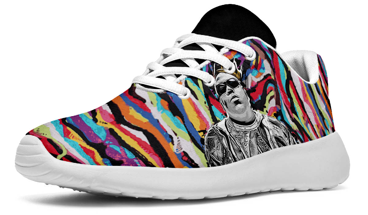 NOTORIOUS B.I.G. SHOES