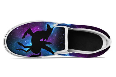 Unicorn Slip Ons