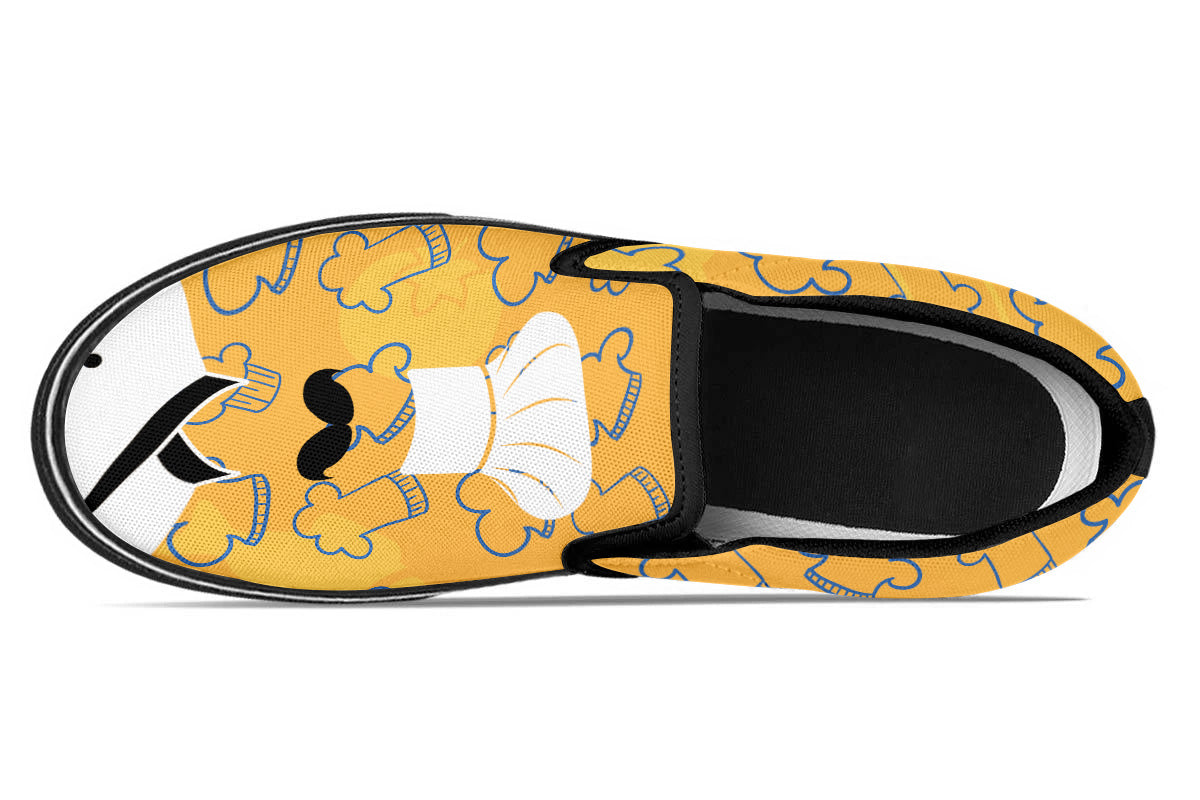 Chef Slip Ons