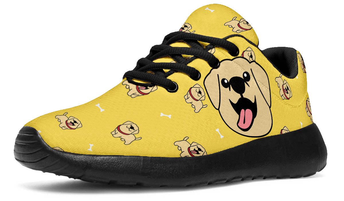 Labrador Doodle Sneakers