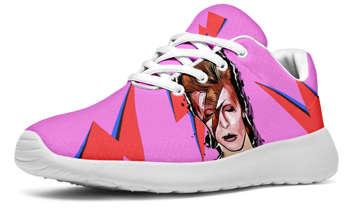 David Bowie Shoes