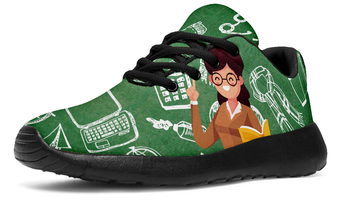 Teacher Sneakers