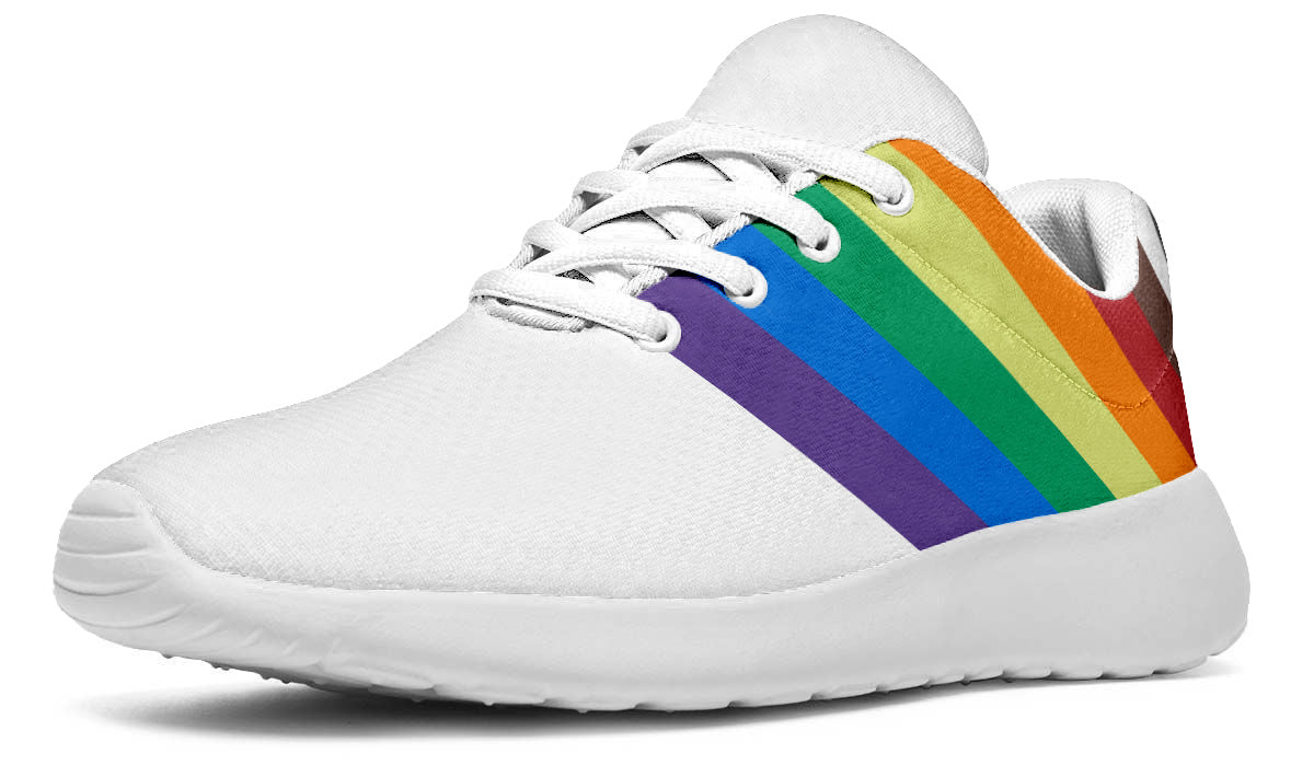 RAINBOW BAND SHOES