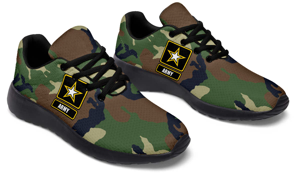 ARMY SHOES