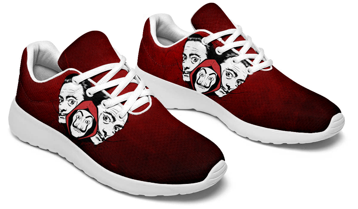 Salvador Dali Shoes