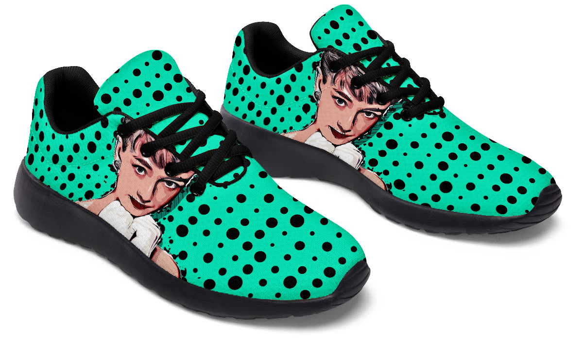 Audrey Hepburn Sneakers