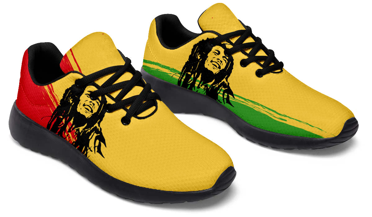 Bob Marley Shoes