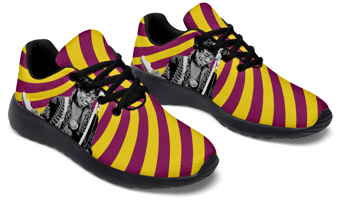 Jimi Hendrix Shoes