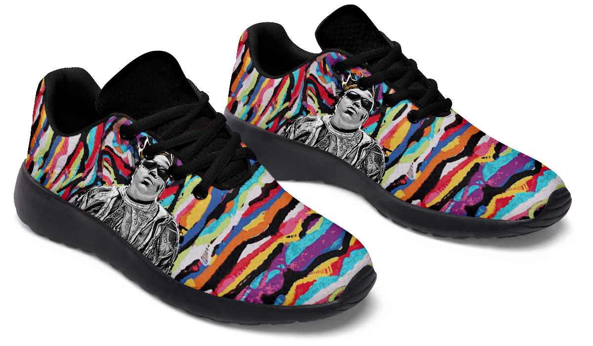 NOTORIOUS B.I.G. SHOES