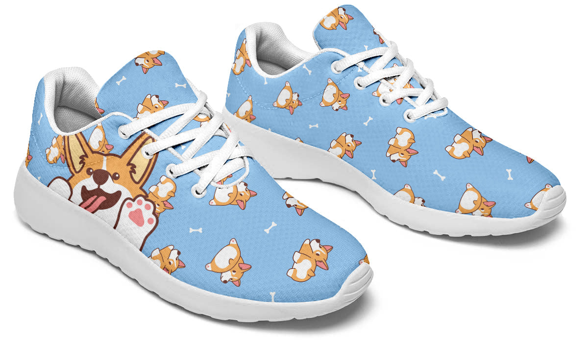 CORGI DOODLE SPORT SHOES