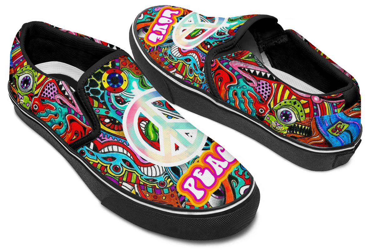 Trippie Slip Ons