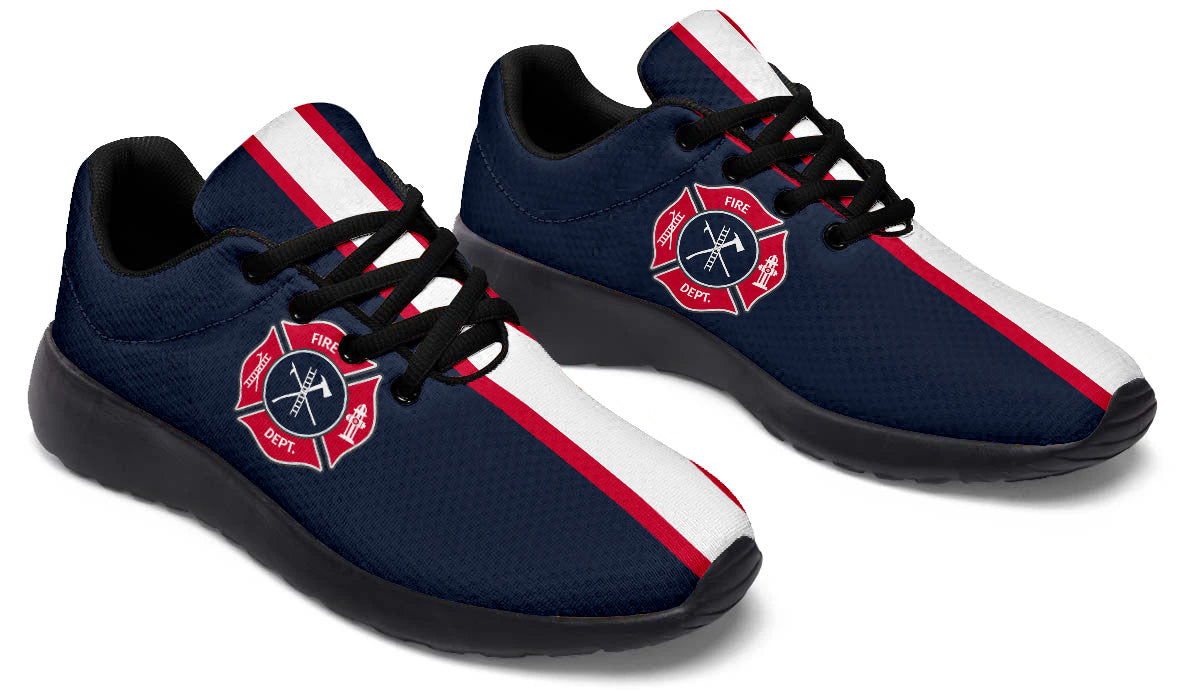 Firefighter Shoes