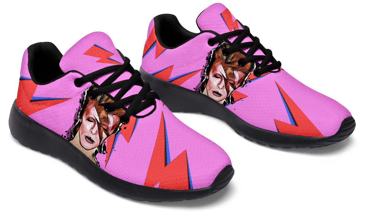 David Bowie Shoes