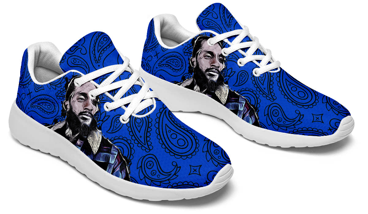 Nipsey Hussle Shoes
