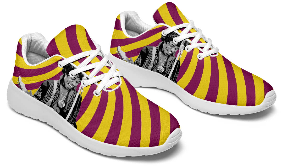 Jimi Hendrix Shoes